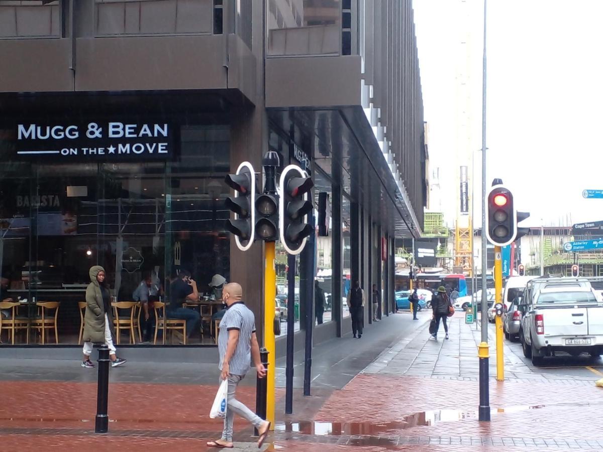Heriot 1 Bedroom Apartment Cape Town Exterior foto