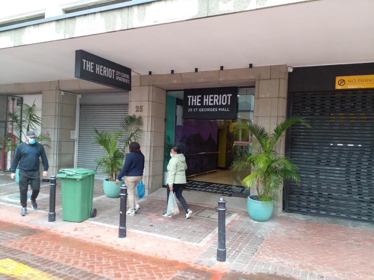 Heriot 1 Bedroom Apartment Cape Town Exterior foto