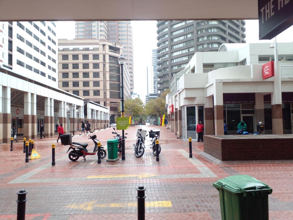 Heriot 1 Bedroom Apartment Cape Town Exterior foto